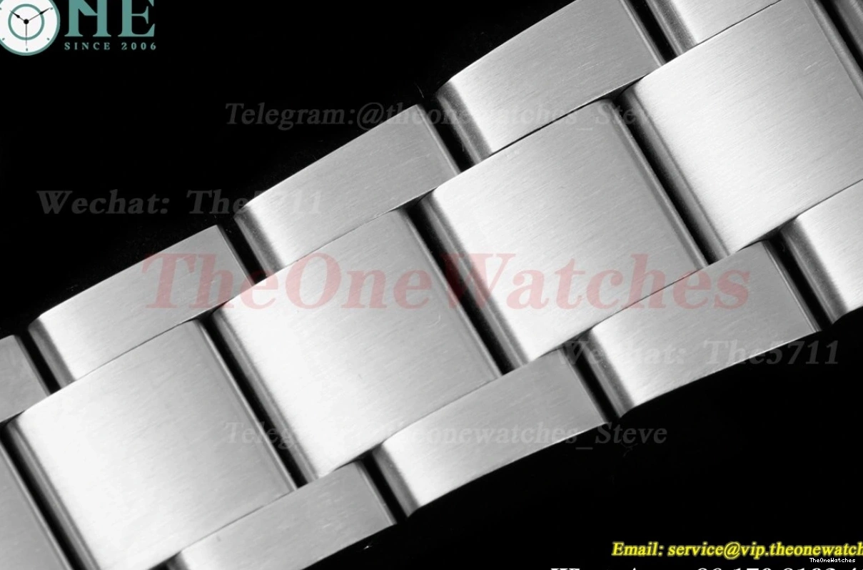 SS 36mm EWF Perpetual 126000 A3230 SS Black Oyster 0306